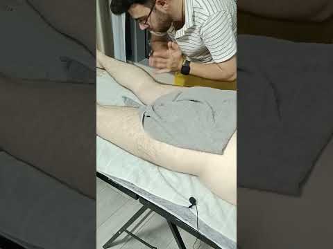 TURKISH AMAZING MASTER MASSAGE #massage #asmr #triggersforsleep #relax #shortvideo #easyturkish