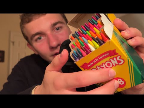 ASMR for people who desperately need sleep 💤