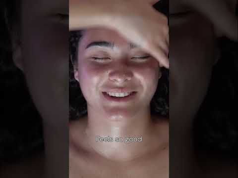 Reset Your Skin: The Ultimate Relaxing Boho Cleansing Balm Routine! #shorts