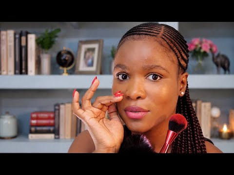 ASMR | Can I Tell You a Secret? 🤫 Soft Spoken Storytime About “The Fish Dress” 🎧
