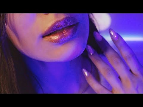 ASMR Hair & Scalp Attention For Sleep(Rain layered sound)