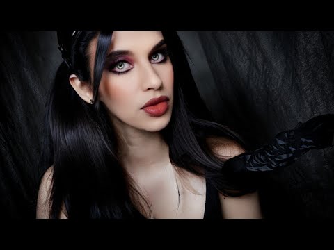 Asmr Elvira Turns you Into her Pet