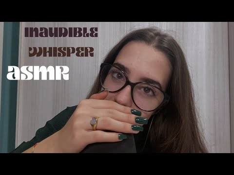 ASMR| TI SFIDO A CAPIRE CIÒ CHE DICO