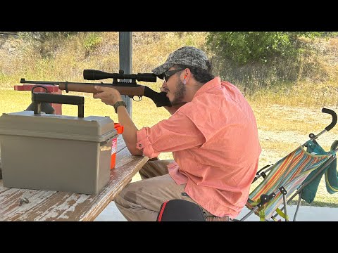 Vlog #89 - Gun Range (Nicks Job)