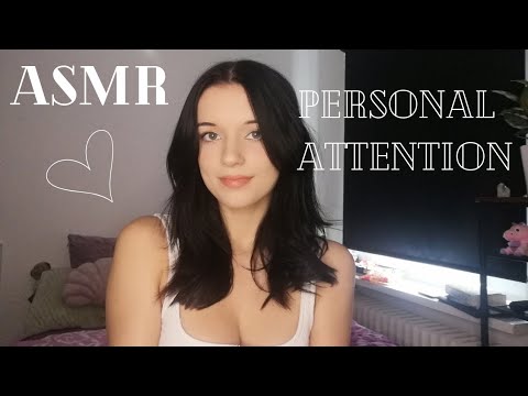 ASMR | Positive Affirmations & Hand Movements