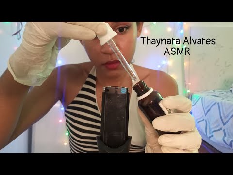 ASMR Limpeza de Ouvido: Experimente a Sensação de Relaxamento Profundo!