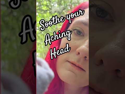 Sylvan Sponging (no talking) #asmr #asmrvideo #asmrnature #asmrwatersounds #asmrpersonalatttention