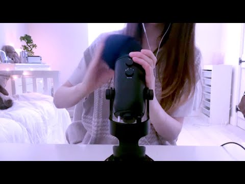 ✧･ﾟASMR ~ intense FAST & aggressive MIC triggers! * ✧･ﾟ (warning: LOUD!)