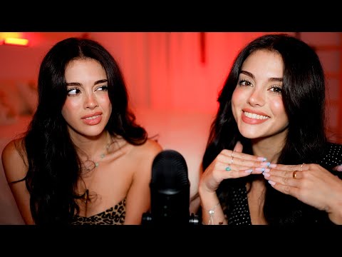 asmr with my evil twin sister... (emily black)