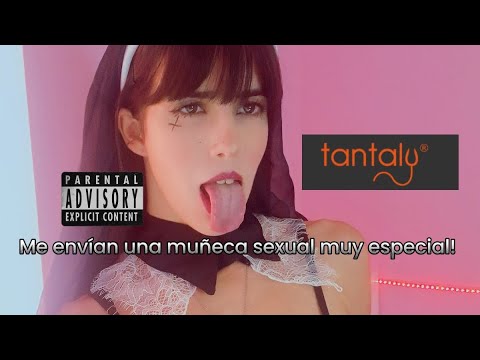 @tantalyofficial3209  Me llega otra muñeca sexual! Esta es diferente. Descubre por qué.