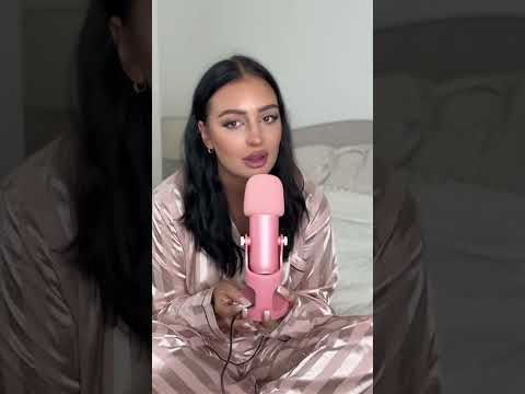 Do you like kisses? 😘 #asmr