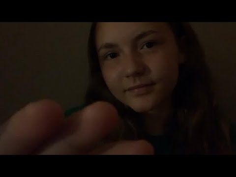 LOFI ASMR | Handmovements & Mouthsounds