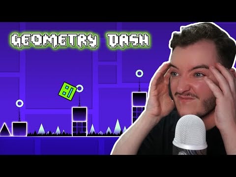ASMR Geometry Dash