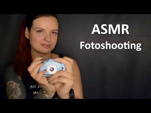 Dein Lo-Fi Fotoshooting 📸 | ASMR | Beste Freundin Roleplay