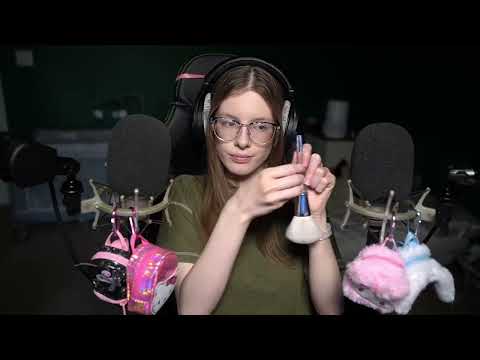 ASMR Sounds To Fall Asleep In Just 8 Minutes 