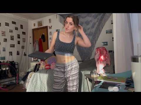 come hang out & work with me! ✨embracing serendipity✨ (ASMR typing + Personal Attention)
