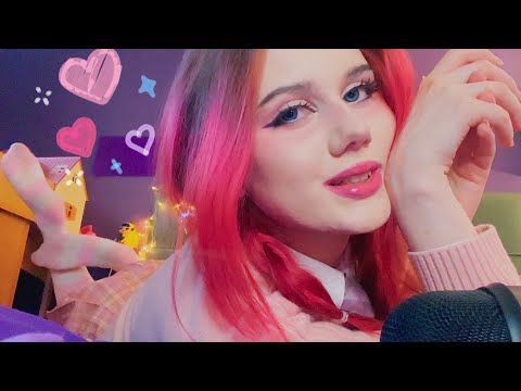 ASMR Girlfriend Hugs & Cuddle after a hard day 💤