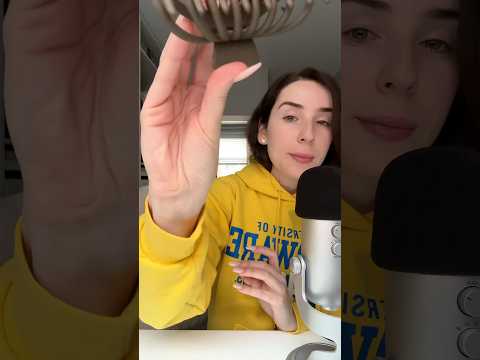 ASMR Rare Triggers I Don’t Normally Do