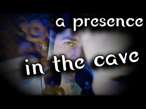Something in the Cave | Dreamland Awaits | Experimental #ASMR #SleepAid from #LiveStream