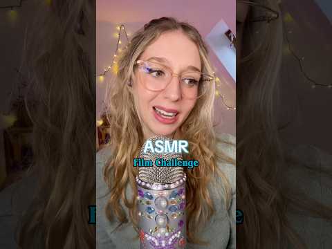 Errate den Film zum ASMR Trigger 💕 #asmr #asmrshorts #shorts