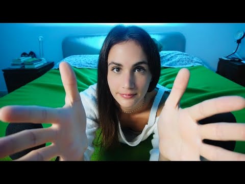 Non riesci a dormire? Ti aiuto io 🌙 | ASMR ITA | Hypnosis for Sleep ◆ rain sounds ◆ binaural