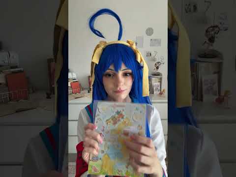what I got at london mcm comic con (asmr edition!)