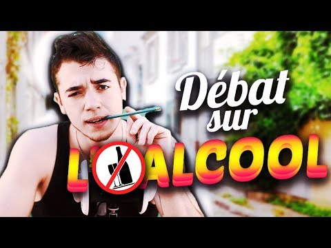 🥂 ASMR : Débat sur L’alcool  🥂