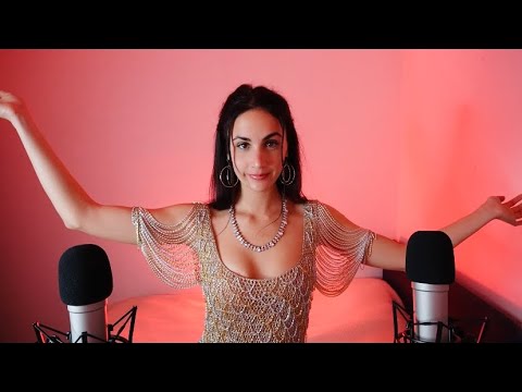 Sono io che ti addormento | ASMR ITA | I'm the trigger ◈ ear-to-ear whispers