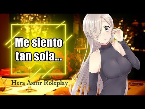❤️‍🔥​Tu madrastra te invita a cenar 🔥❤️​ - Hera ASMR Roleplay​​