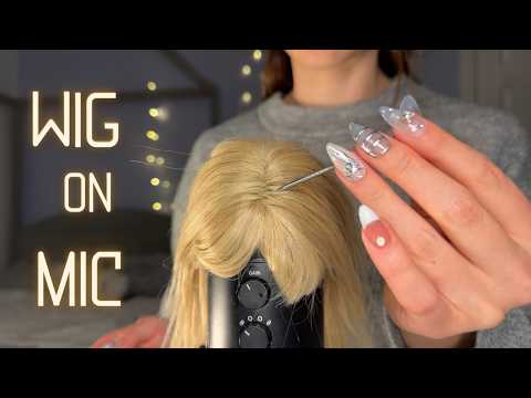 Scalp Triggers that will Melt Your Brain [ASMR] (Metal Tool, Plucking, Combing)