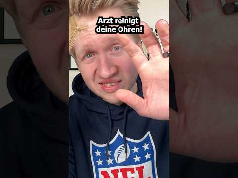 Arzt reinigt deine Ohren! #asmr
