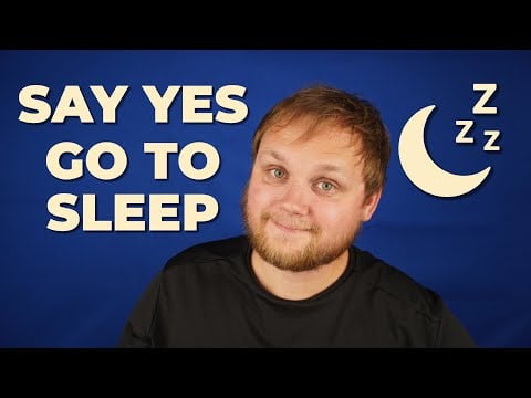 ASMR | If You Say YES, You Can Sleep (200 personal questions)