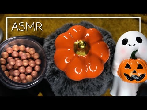 ASMR 40 Minutes of Autumn Triggers 🍁 (No Talking)