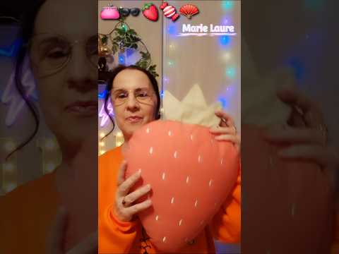 Emoji challenge pour "Marie Laure " #asmr #emojichallenge