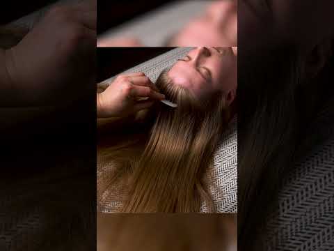 Scalp & Skin Scratching for Sleep ASMR