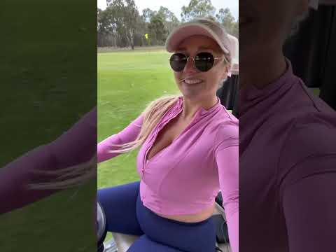 The vibes im bringing to the golf course this year