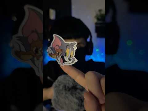 ASMR ¿Recuerdas a Tom y Jerry? #asmr