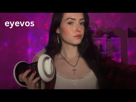 ASMR you can fall asleep if… (feat. eyevos)