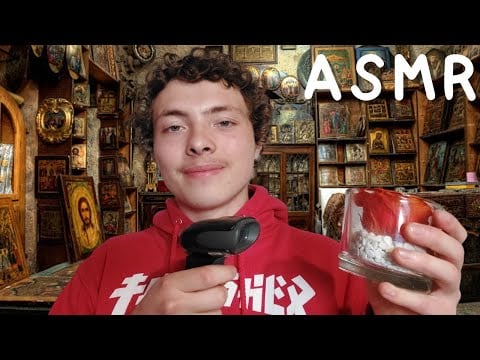 ASMR FR: Roleplay💍J'estime tes objets rares 2💍