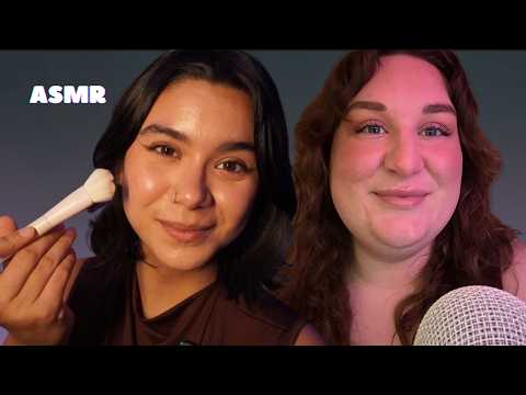 ASMR Almost Touching com @hannahs.hideawayASMR🌟 Para recuperar arrepios!