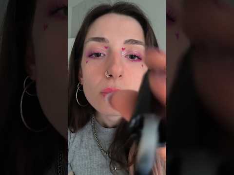 ASMR Doing your nails for your date 🌹