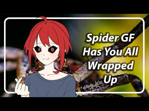 Spider GF Snuggles You In Her Web [F4A] [TF4A]