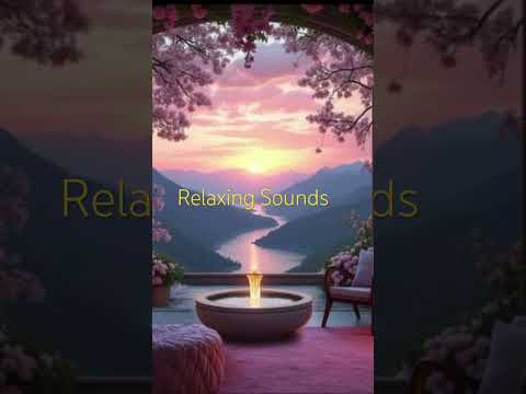 Relaxing Sounds #short
