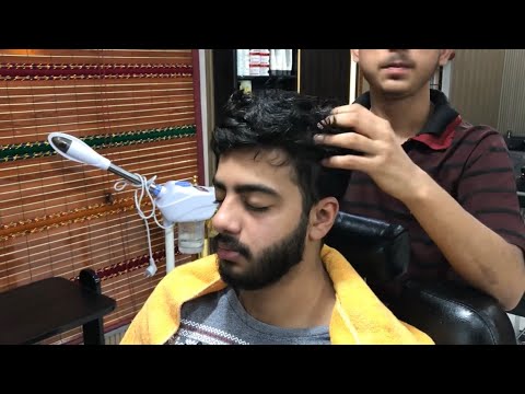 Satisfying Scalp Massage Sounds for Deep Sleep 😴 💈