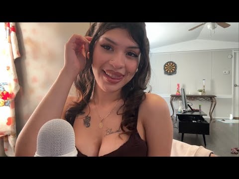 ASMR 8 Type Of Mouth Sounds For You 