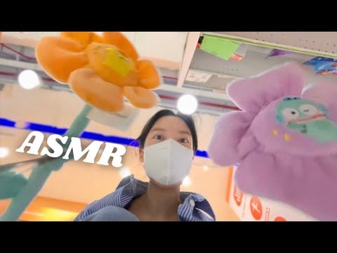 Extreme Chaos in a Toy Store 🧸FAST & AGGRESSIVE🎁 Lofi PUBLIC NO TALKING NO MIC ASMR