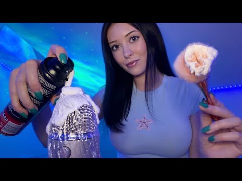 ASMR QUI DONNE DES FRISSONS POUR UN SOMMEIL PROFOND 😍