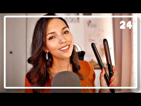 Blabla ASMR entre nous pendant que je me prépare !