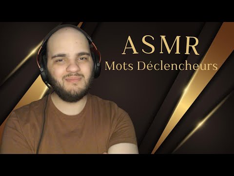 ASMR FR : Mots déclencheurs pour un sommeil profond
