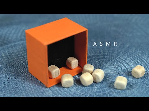 ASMR 잠들기 딱 좋은 소소한 소리들 . .💤 Cozy Sounds